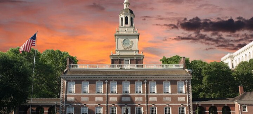 Historic Sites Of Philadelphia Self-Guided Walking Audio Tour