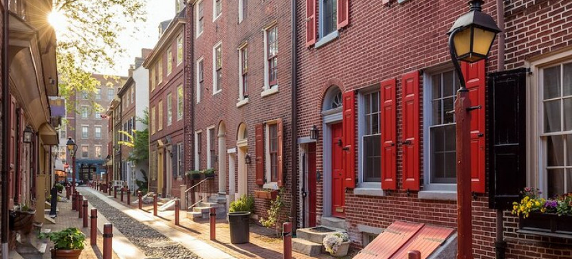 Historic Sites Of Philadelphia Self-Guided Walking Audio Tour