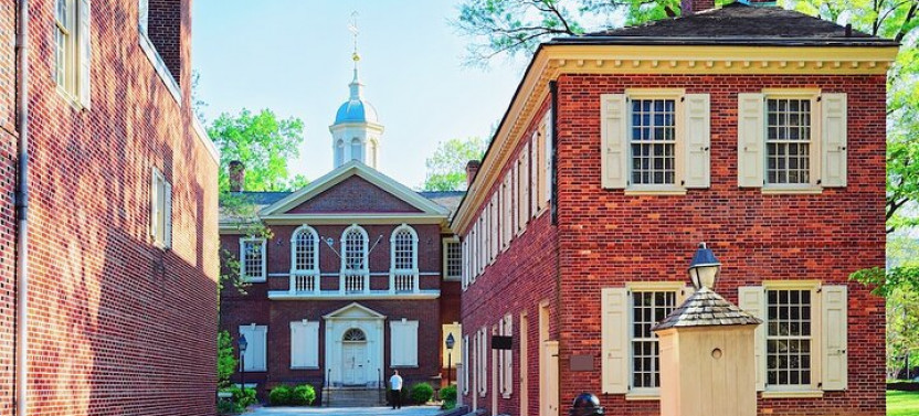 Historic Sites Of Philadelphia Self-Guided Walking Audio Tour