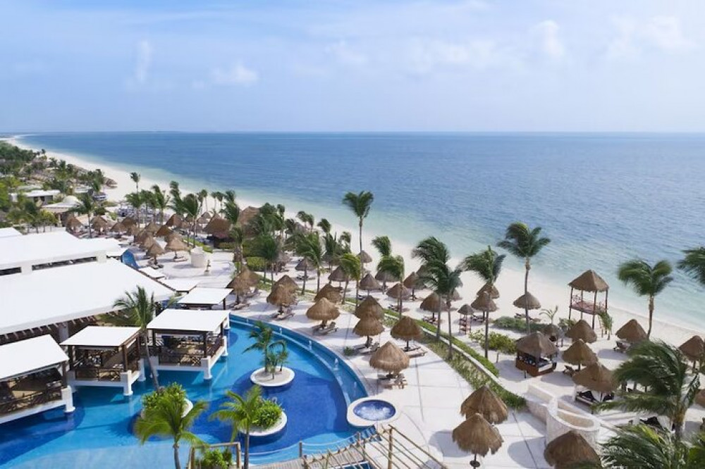 Cancun Airport and Excellence Playa Mujeres Private Shuttle