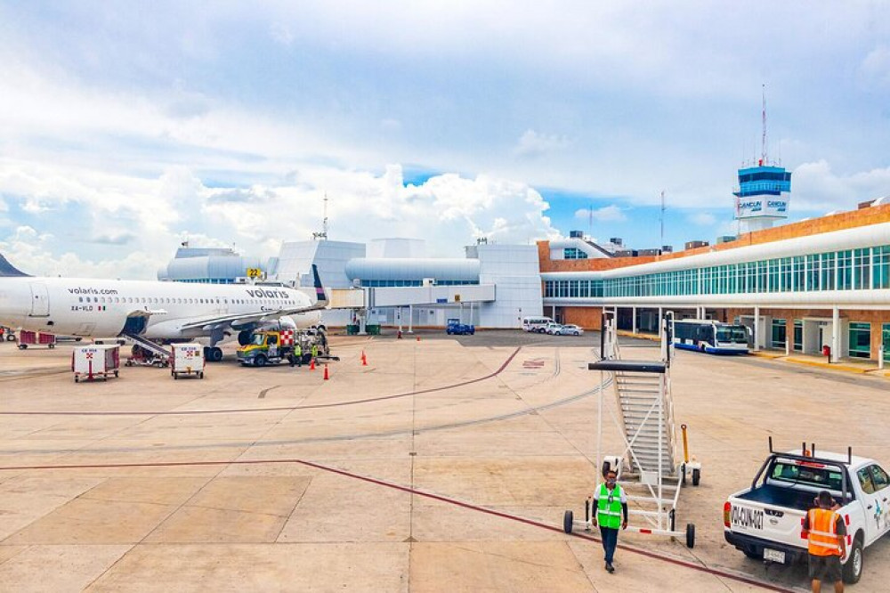 Cancun Airport and The Westin Lagunamar Resort Private Shuttle