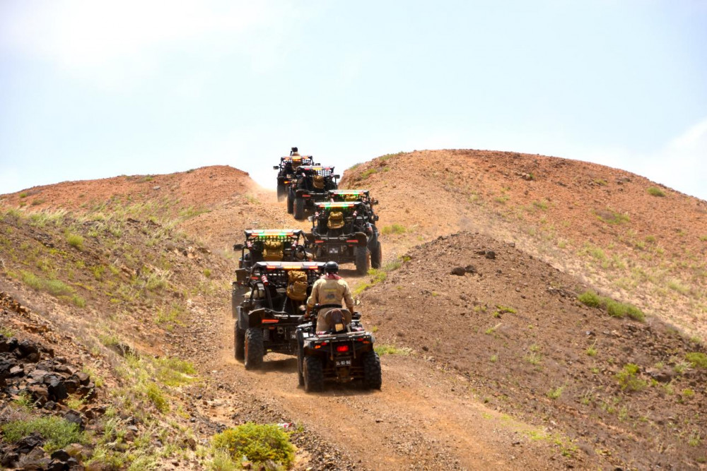Buggy Desert Adventure - 1000cc