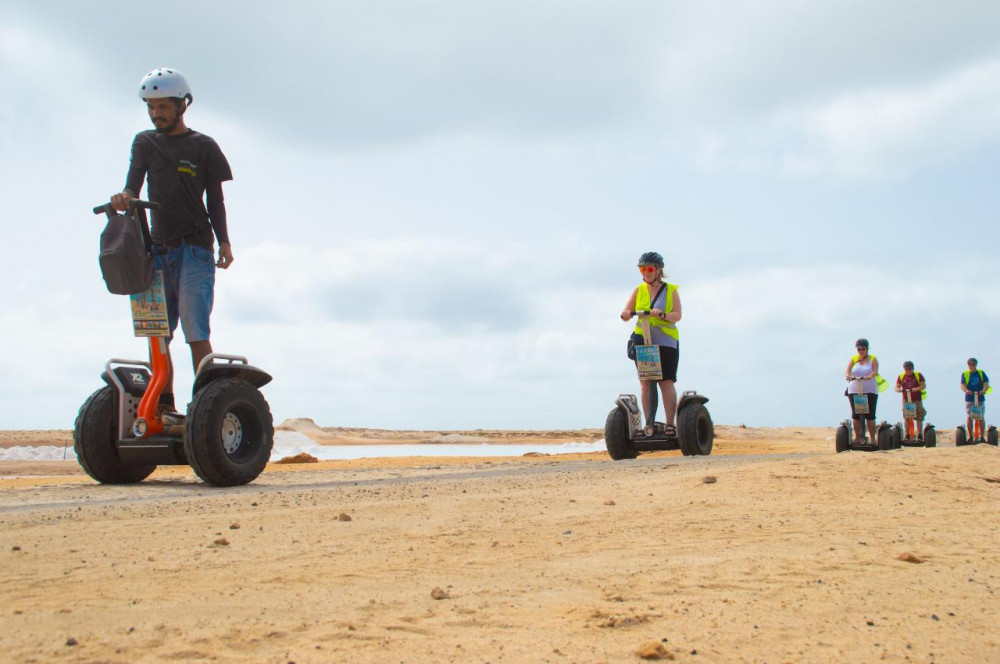 No Limits Adventure- Cape Verde