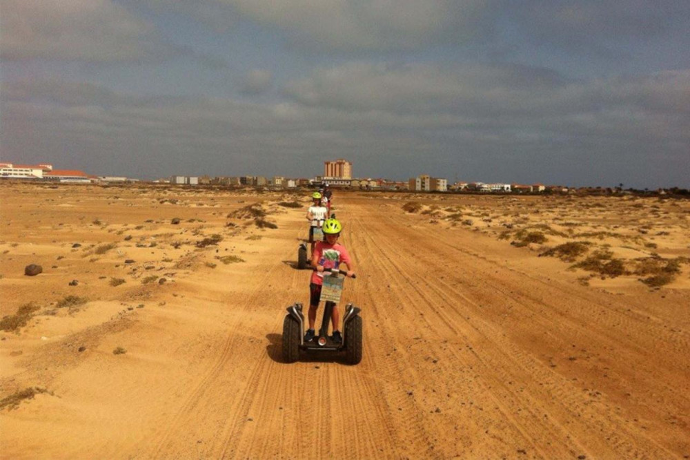 No Limits Adventure- Cape Verde