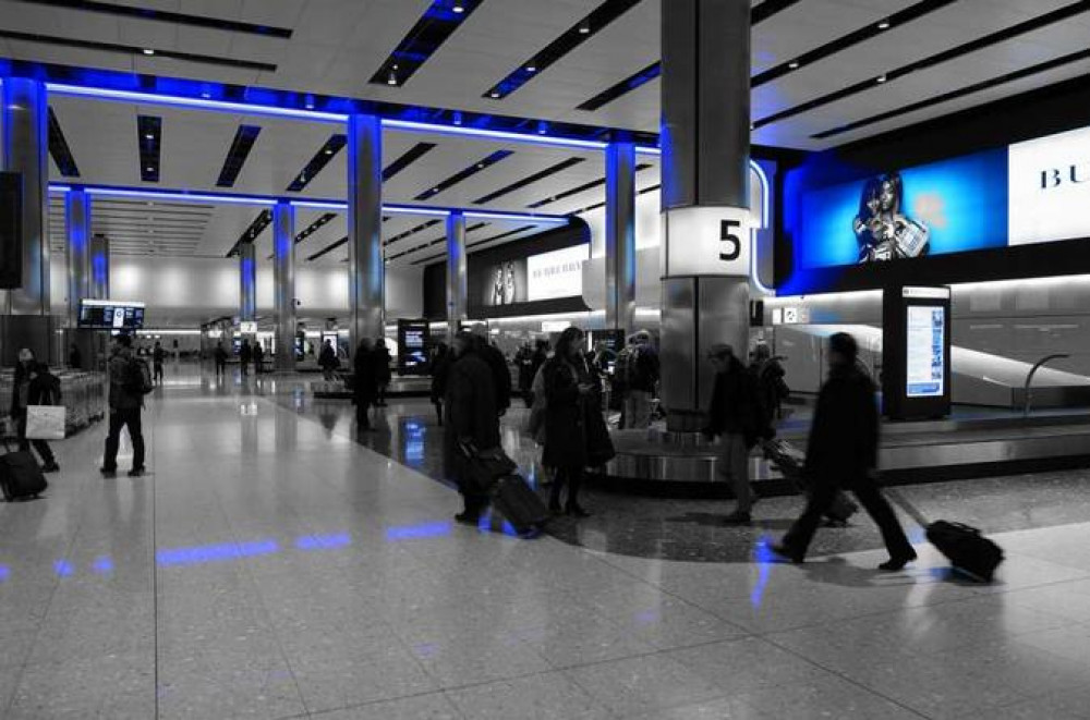 Munich Meet & Greet Assistant at Airport