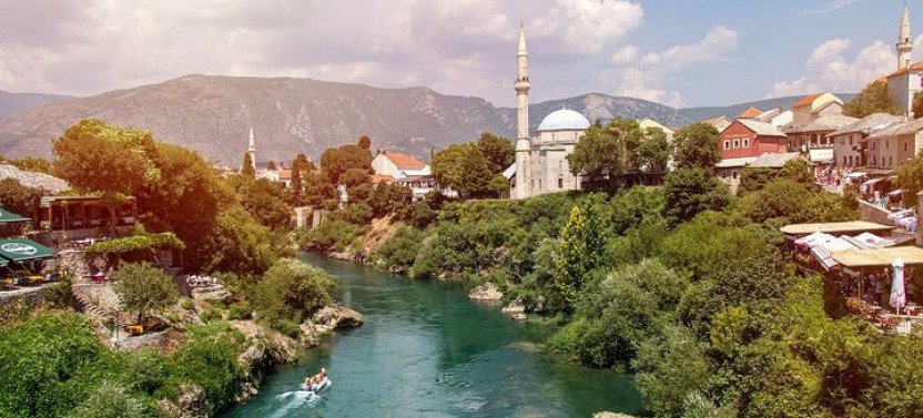 Mostar Private Walking Tour