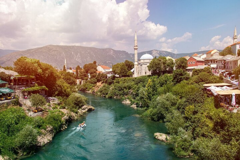 Mostar Private Walking Tour