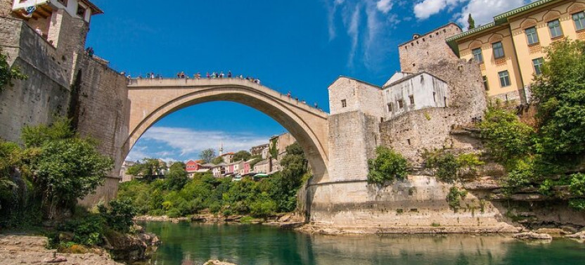 Mostar Private Walking Tour