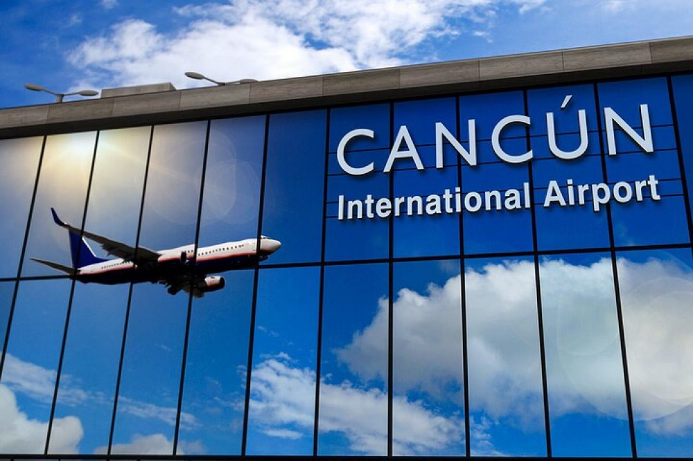 Cancun Airport Transportation To Grand Park Royal Cancun Caribe