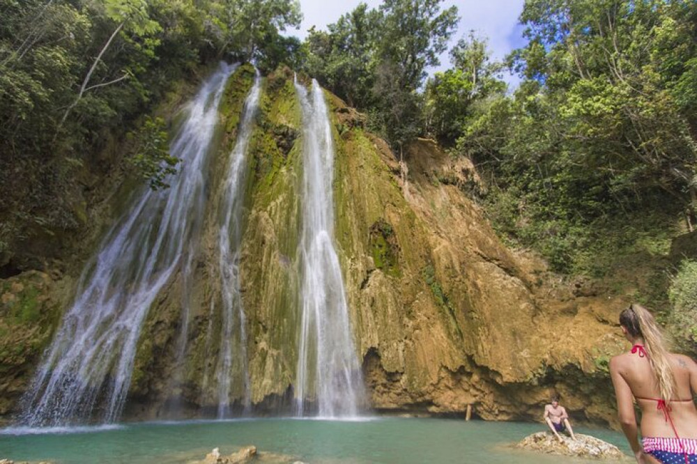 Full Day in Samaná With Limón Waterfall and Cayo Levantado Beach