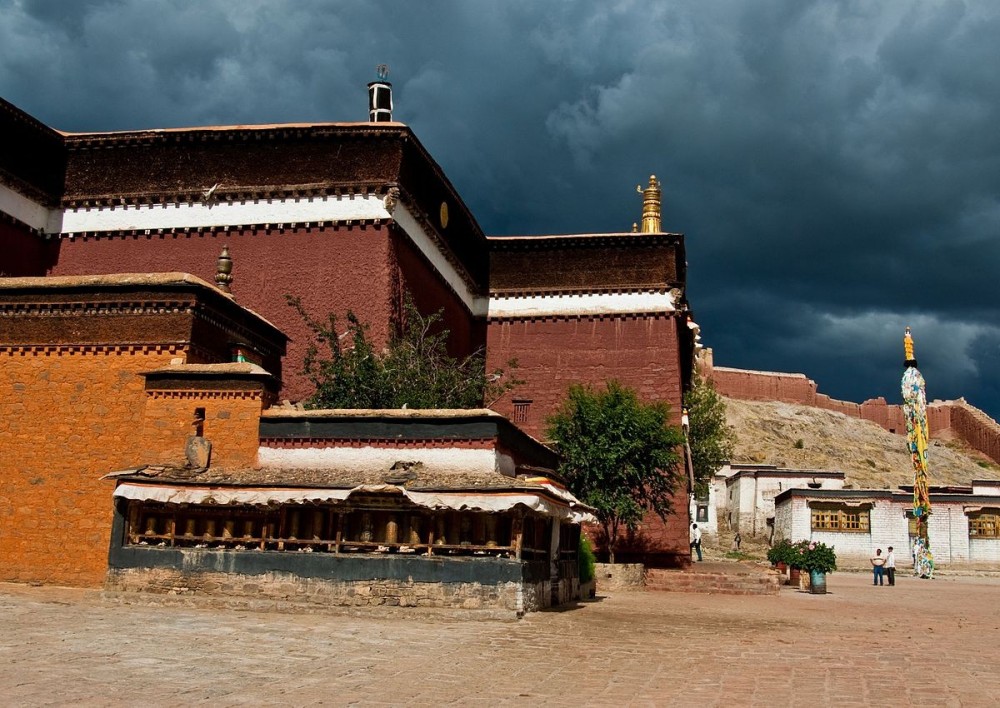 Palcho Monastery