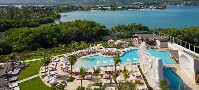 Montego Bay Airport and Breathless Montego Bay Private Shuttle