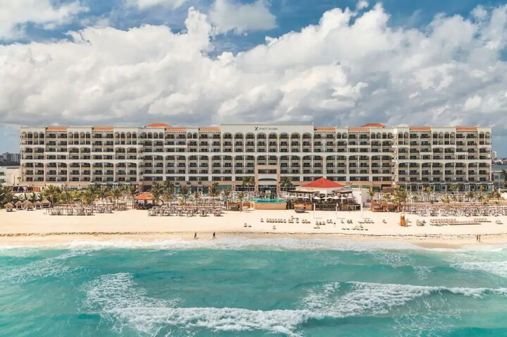 Cancun Airport and Hyatt Zilara Cancun Private Shuttle