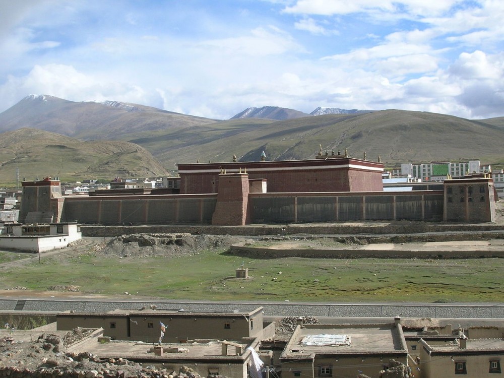 Sakya Monastery Sights & Attractions - Project Expedition