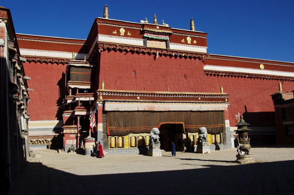 Sakya Monastery Sights & Attractions - Project Expedition