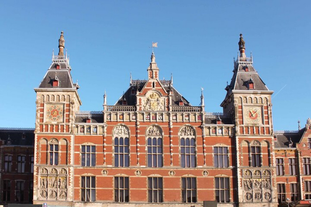 Customized Amsterdam Private Walking Tour