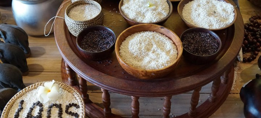 A Rice Journey in Luang Prabang