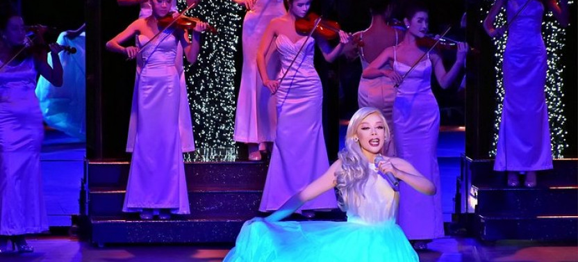 An evening at Bangkok’s Calypso Cabaret