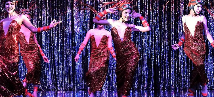 An evening at Bangkok’s Calypso Cabaret