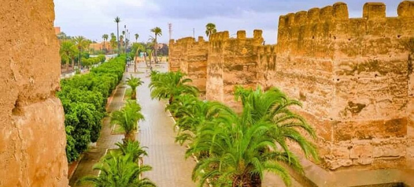 Taroudant & Tiout Treasures : Full Day Trip with Dinner – Agadir