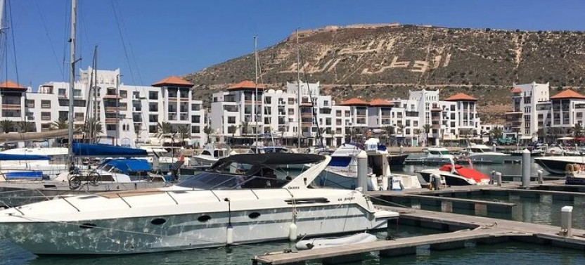 Enjoy a Boat Trip: Full Day and Fishing with Lunch – Agadir