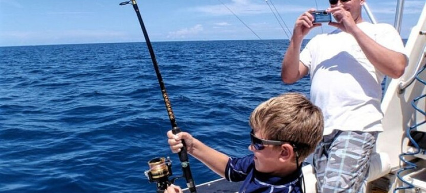 Enjoy a Boat Trip: Full Day and Fishing with Lunch – Agadir
