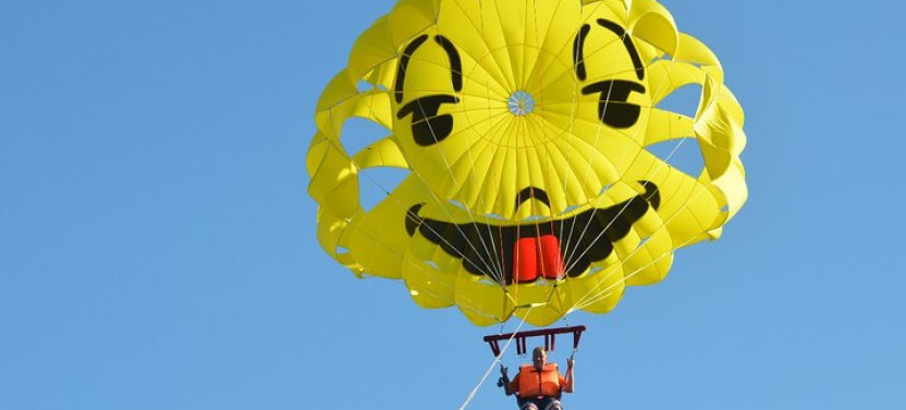 Fantastic Orange Bay & Parasailing & Water Sports & Snorkeling - Hurghada