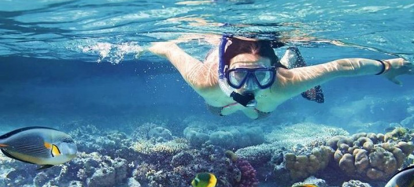 8-Hour Private Yacht Charter Exclusive & Lunch Transfer - Hurghada