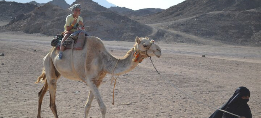 Safari Jeep Full Day, Sunset, Dinner, Show & Camel Ride - Marsa Alam