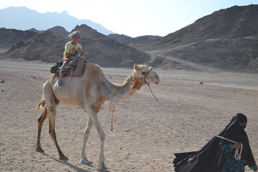 Safari Jeep Full Day, Sunset, Dinner, Show & Camel Ride - Marsa Alam