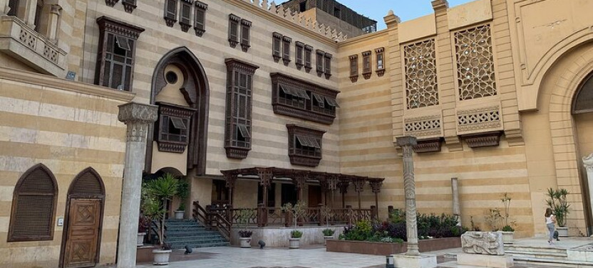National Museum of Civilization & Museum of Islamic Art - Cairo