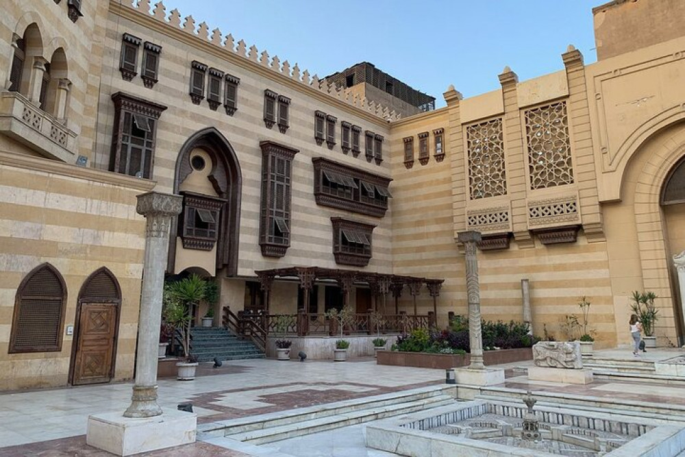 National Museum of Civilization & Museum of Islamic Art - Cairo