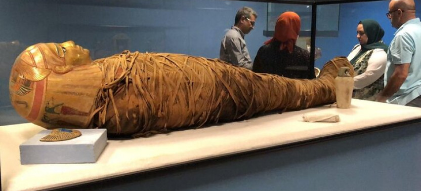 National Museum of Civilization & Museum of Islamic Art - Cairo