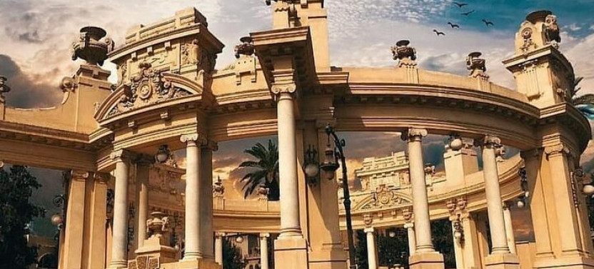 Abdeen Presidential Palace Museums & Islamic Art Museum - Cairo