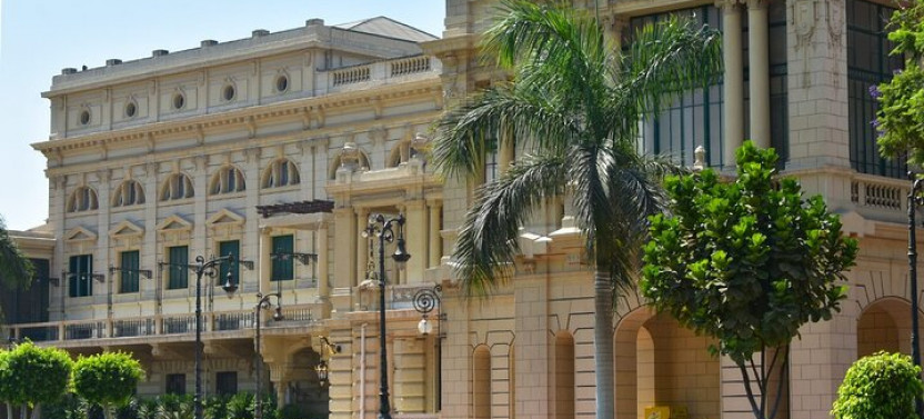 Abdeen Presidential Palace Museums & Islamic Art Museum - Cairo