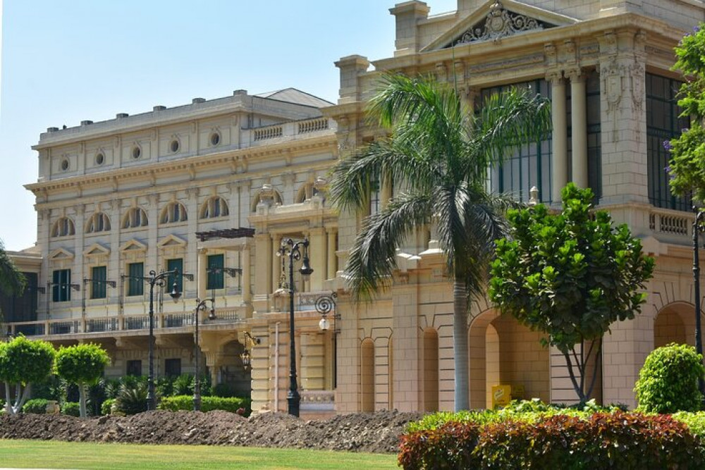 Abdeen Presidential Palace Museums & Islamic Art Museum - Cairo