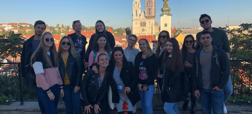 Jump Into Zagreb - Small Group Walking Tour