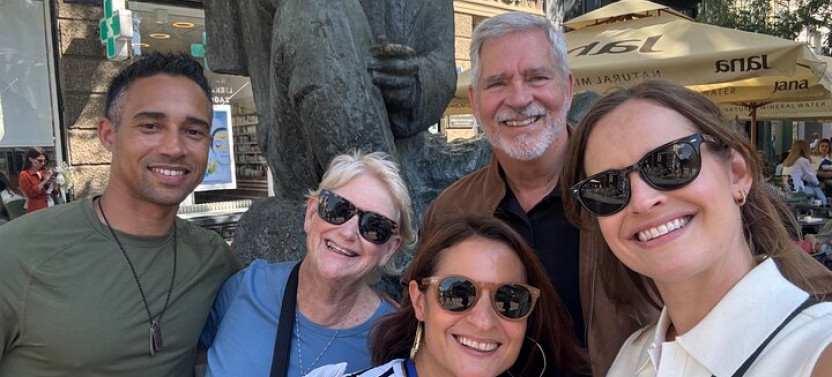 Jump Into Zagreb - Small Group Walking Tour