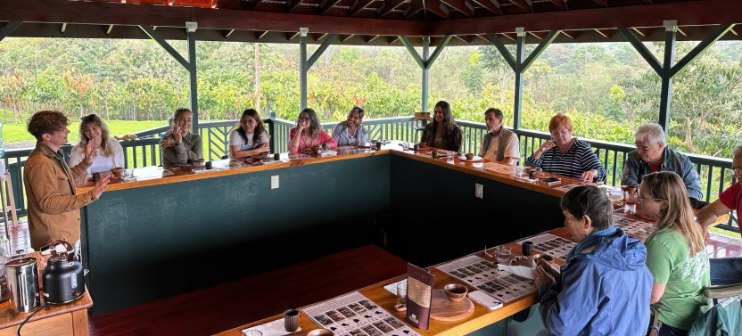 History of Chocolate And Hawaiian Craft Chocolate Tasting