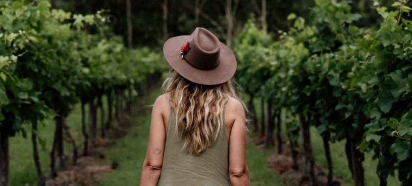 Premium Boutique Winery Tour - Brisbane Pickup