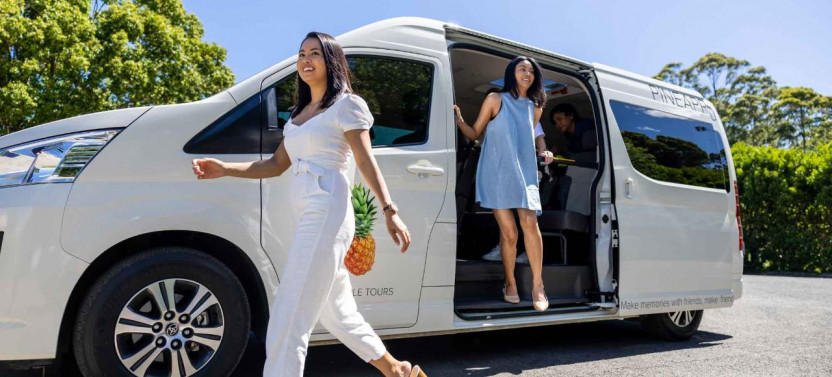 Premium Boutique Winery Tour - Gold Coast Pickup