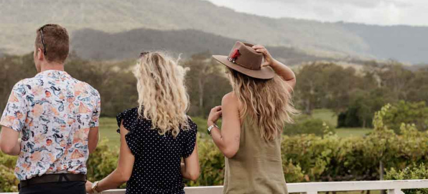 Premium Boutique Winery Tour - Gold Coast Pickup