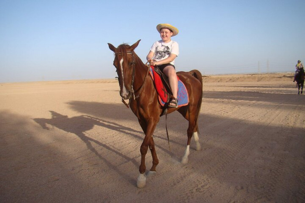 2-Hour Horse Riding & ATV Quad Bike Safari Trip From Sharm El Sheikh