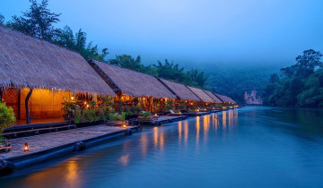 A picture of 2-Day River Kwai Jungle Rafts