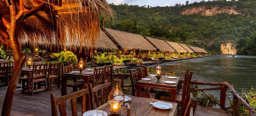 River Kwai Jungle Rafts: 2-Day Kanchanaburi Escape from Bangkok