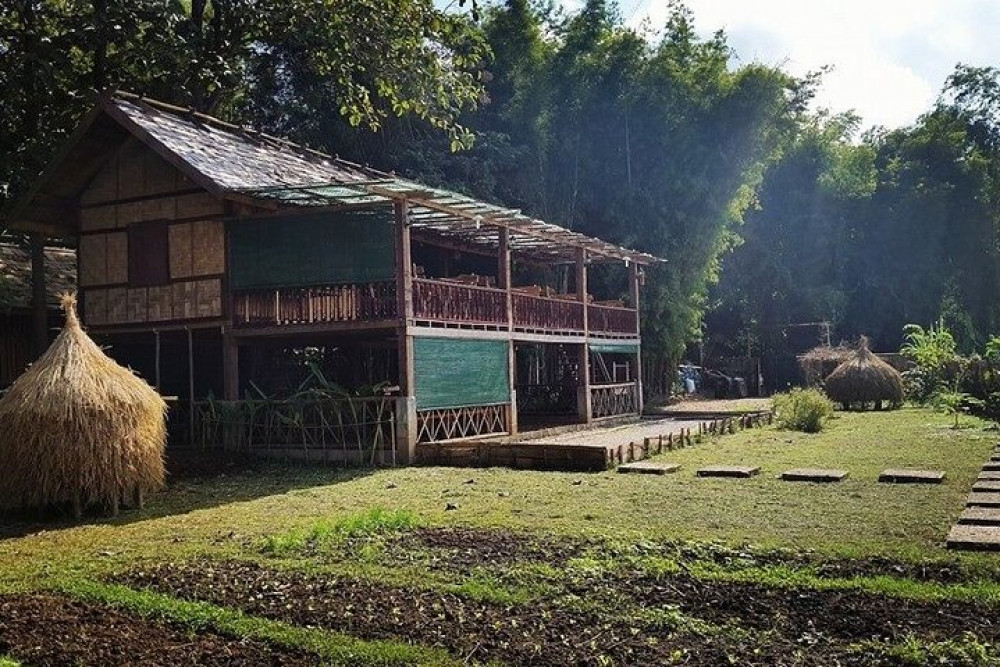 The Bamboo Experience in Luang Prabang