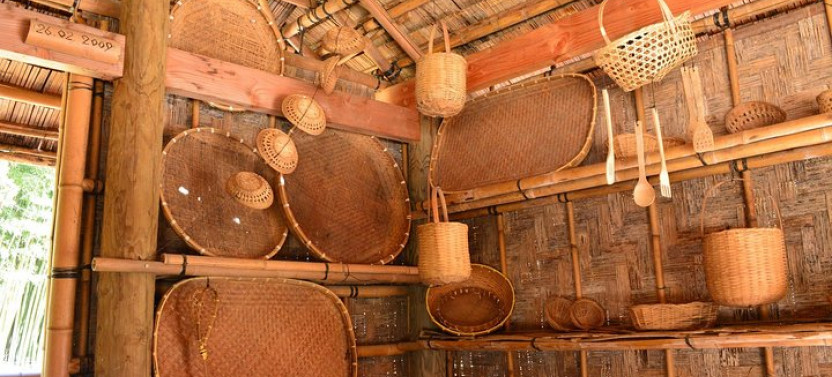 The Bamboo Experience in Luang Prabang