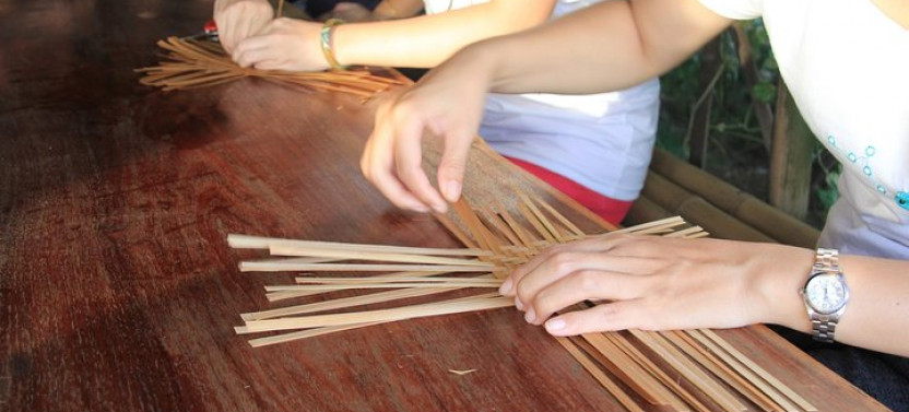 The Bamboo Experience in Luang Prabang