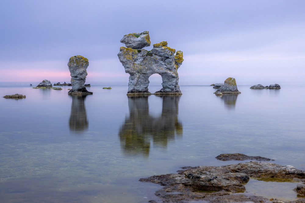 5 Days Landscape Photography Tour On Gotland & Fårö (Spring 2025)