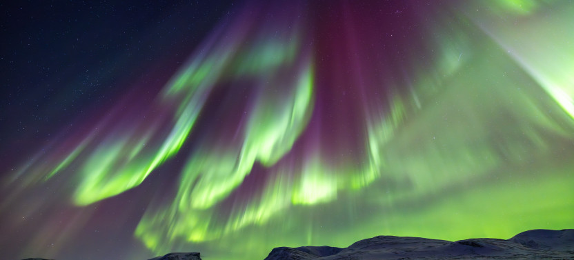 6 Days Landscape Photography Tour To Swedish Lapland (February 2027)